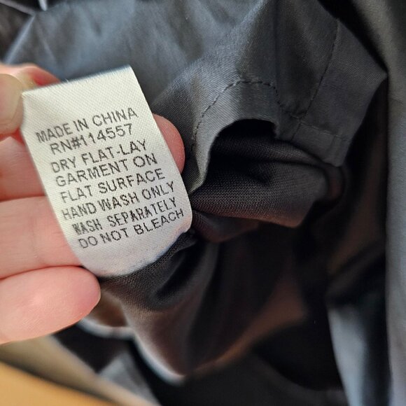 Women's XS THML Tweed Mini Dress NWT - Picture 9 of 9